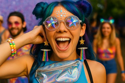 Festival Accessories