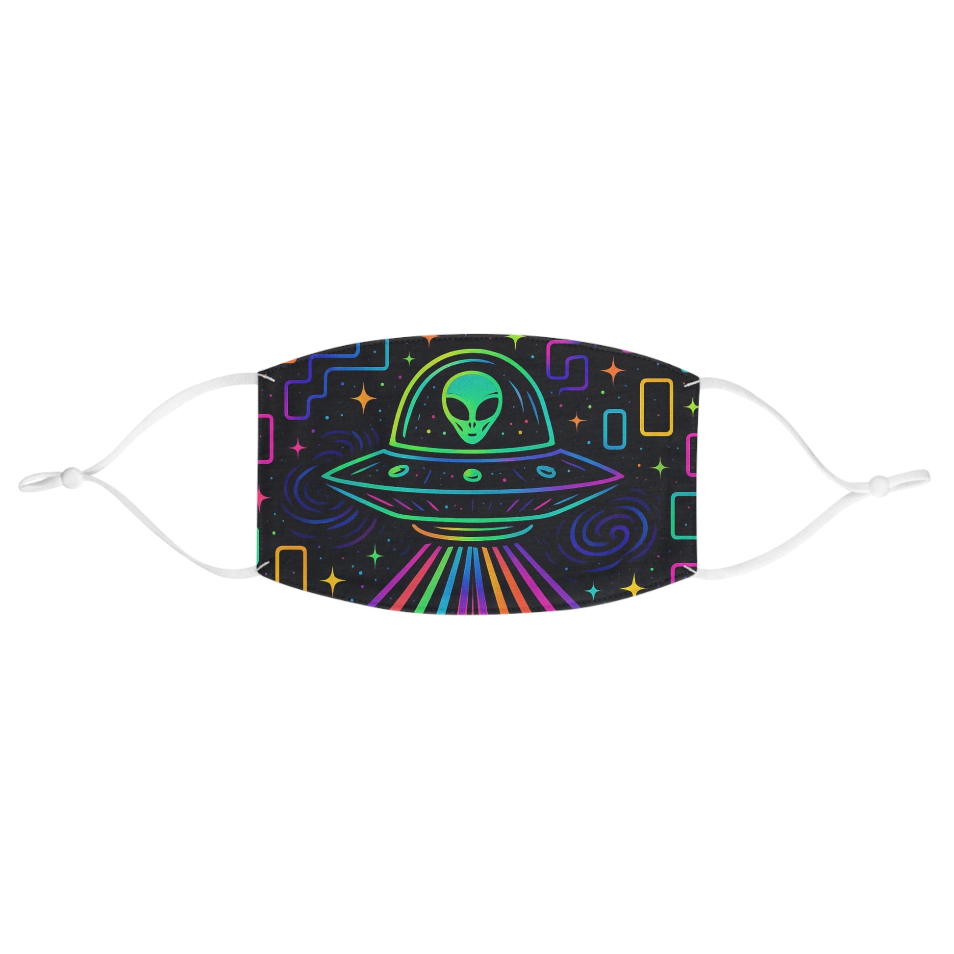 Beam-Up Face Mask
