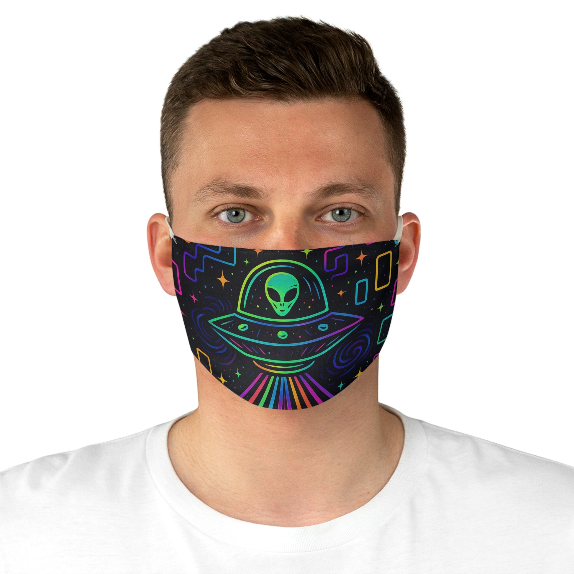 Beam-Up Face Mask