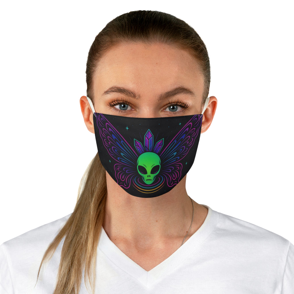 Winged Signal Mask