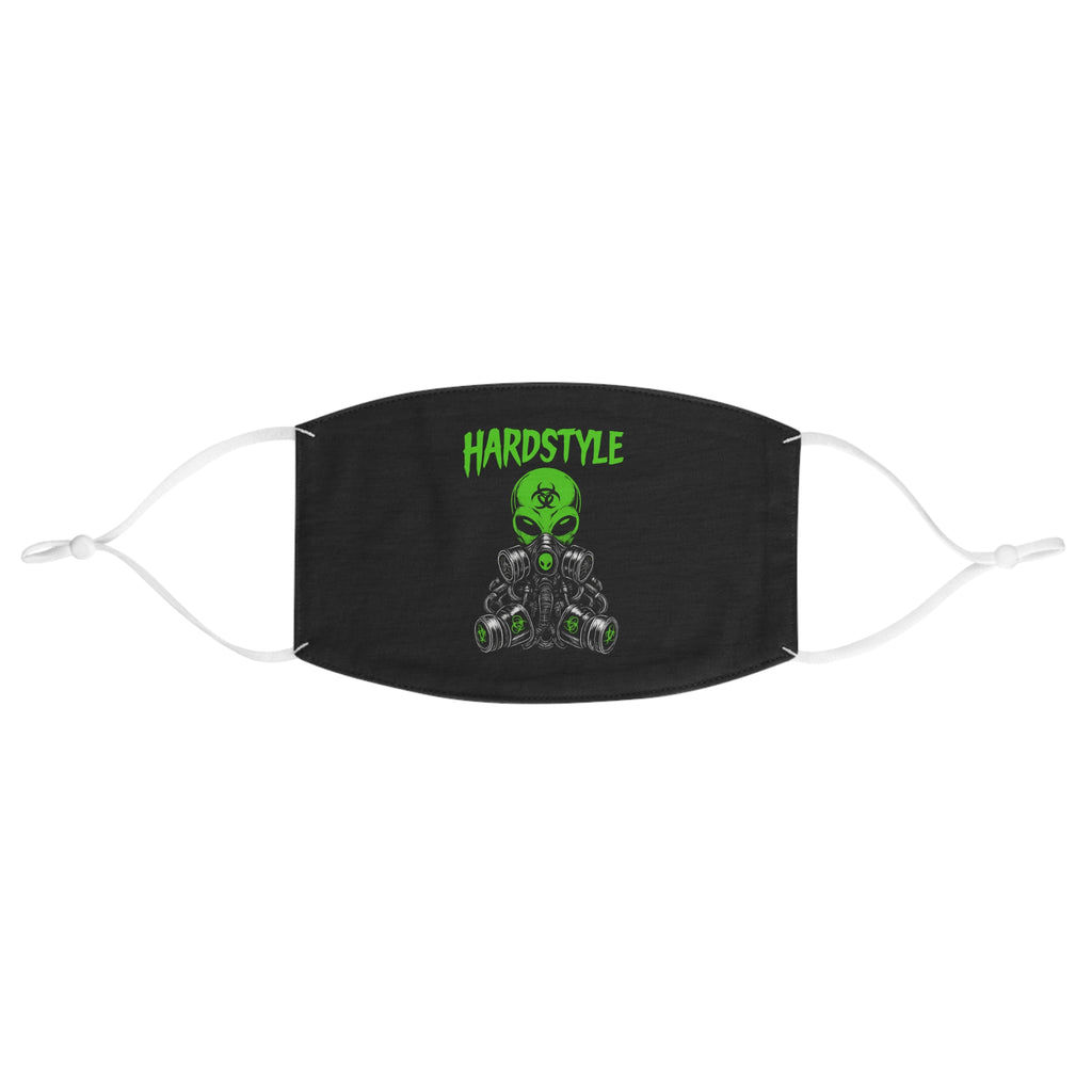 Hardstyle Alien Gas Mask Festival Face Mask