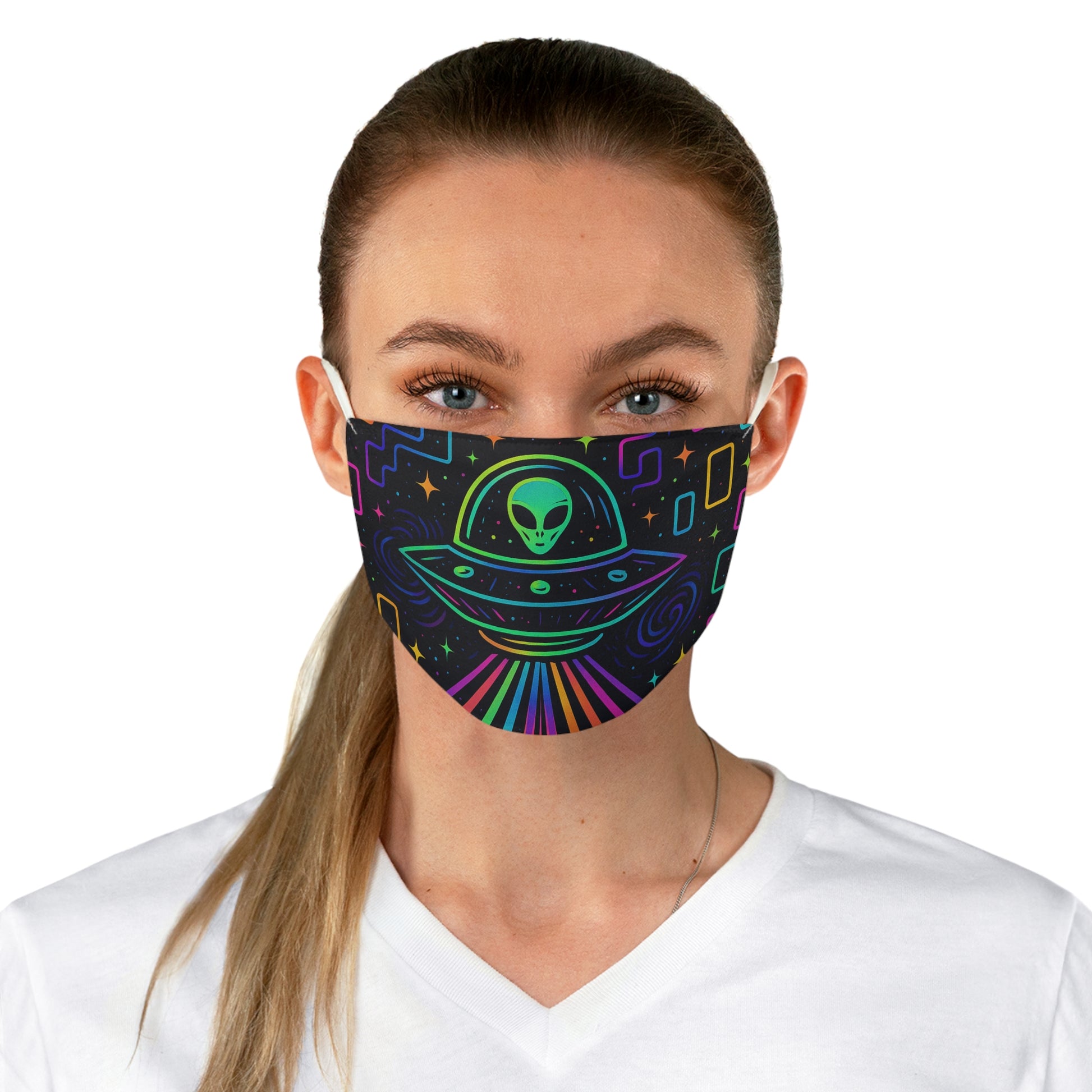 Beam-Up Face Mask