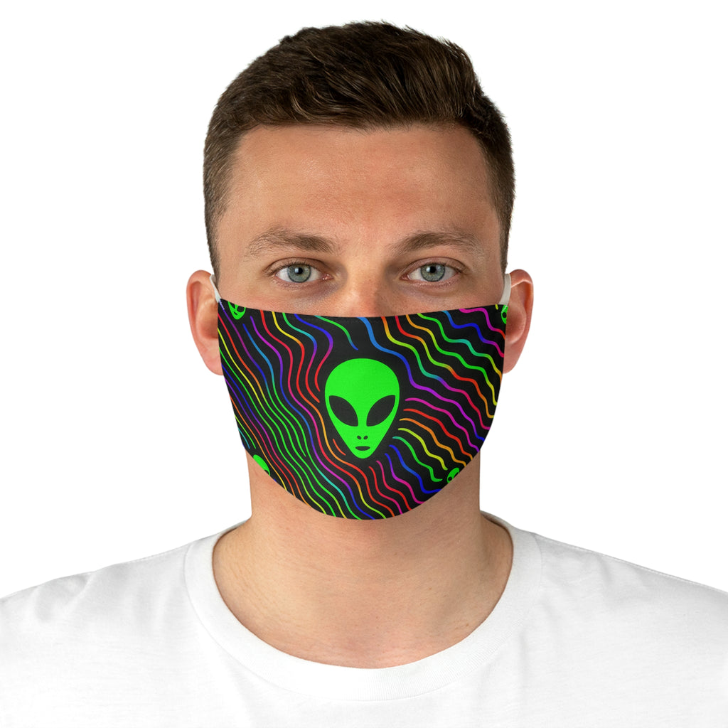 Signal Jammer Face Mask