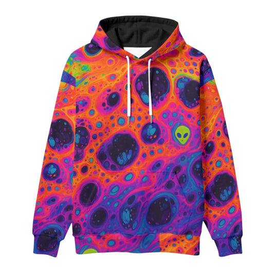 Cosmic Slime Psy Hoodie