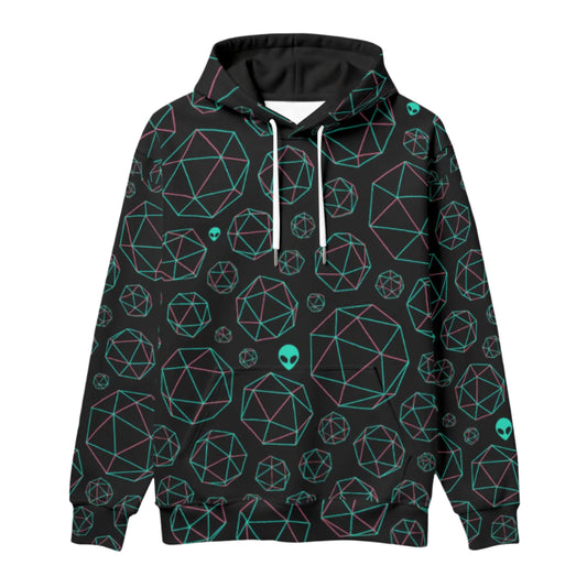 Alien Geometry Hoodie