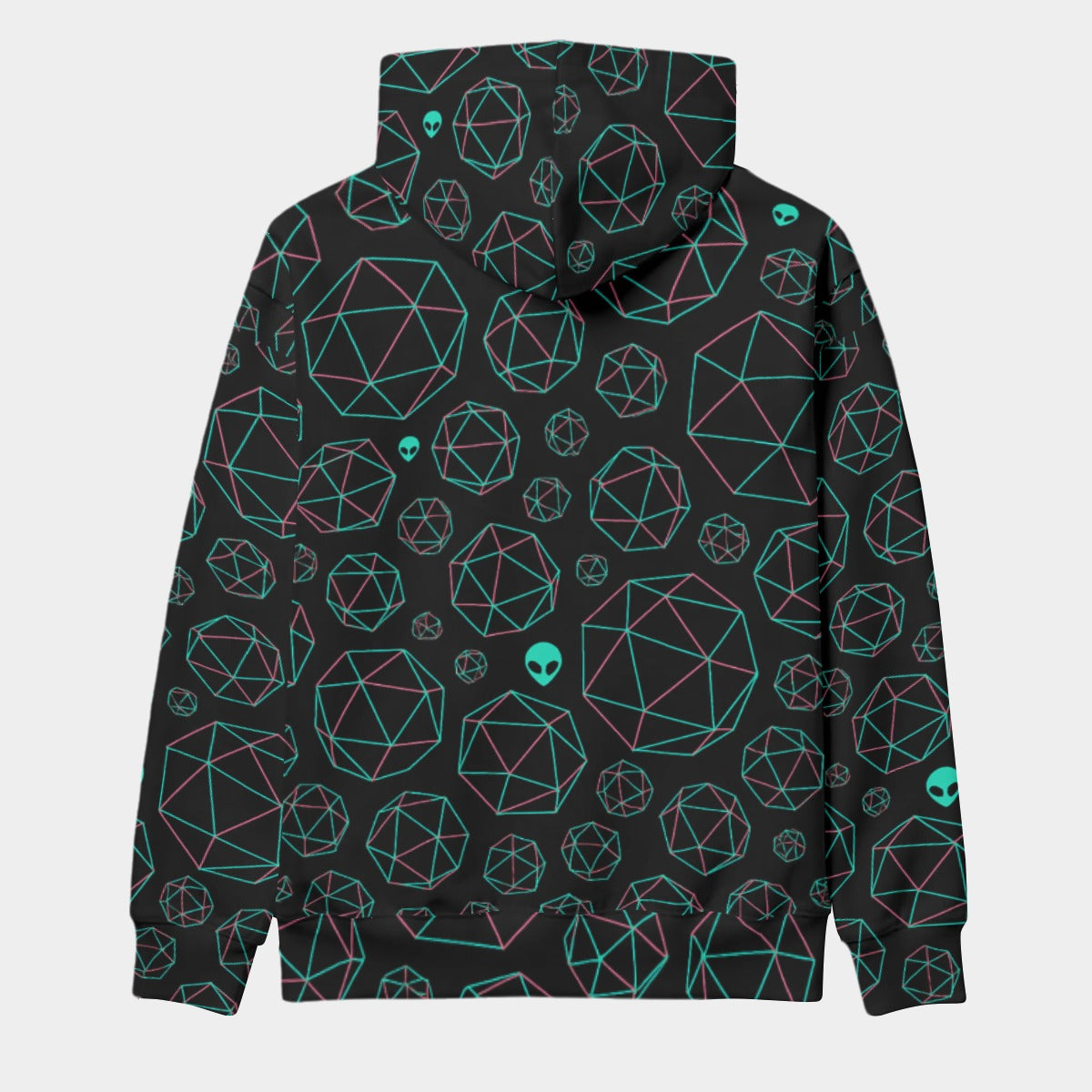 Alien Geometry Hoodie