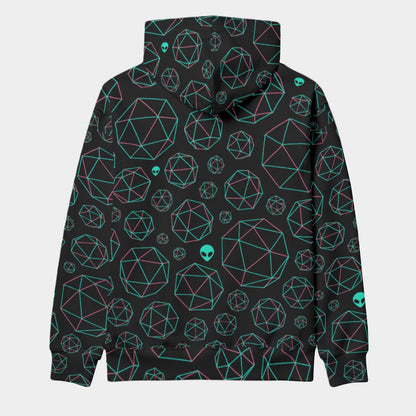 Alien Geometry Hoodie