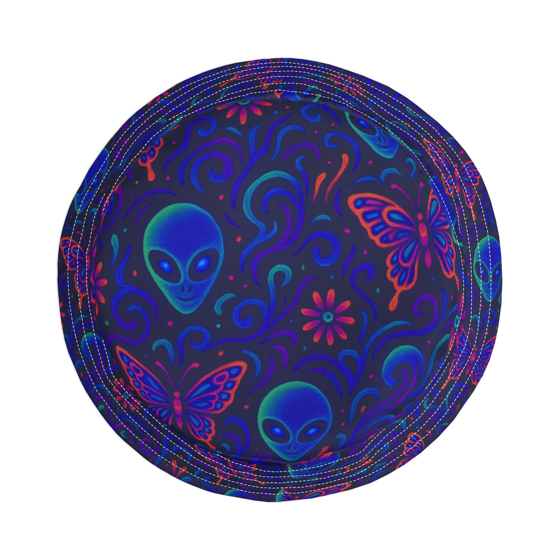 Alien Garden Bucket Hat