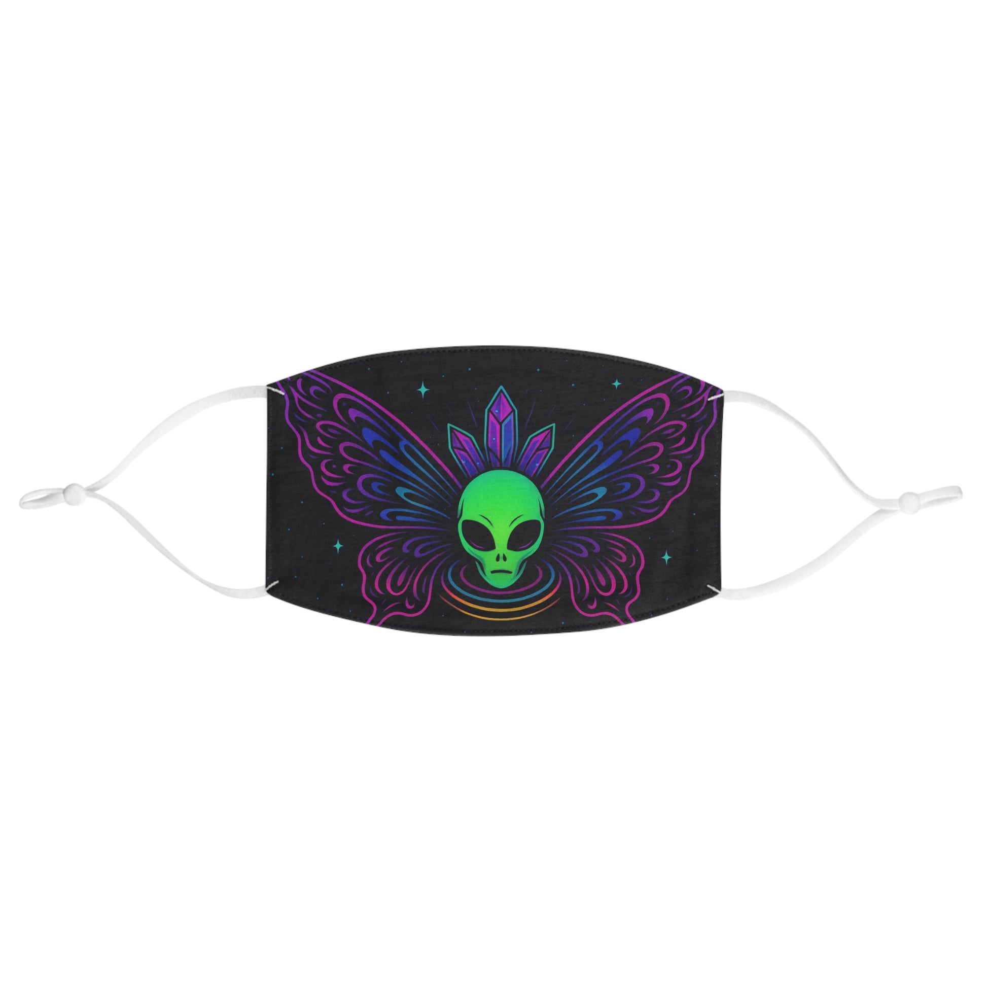 Winged Signal Mask