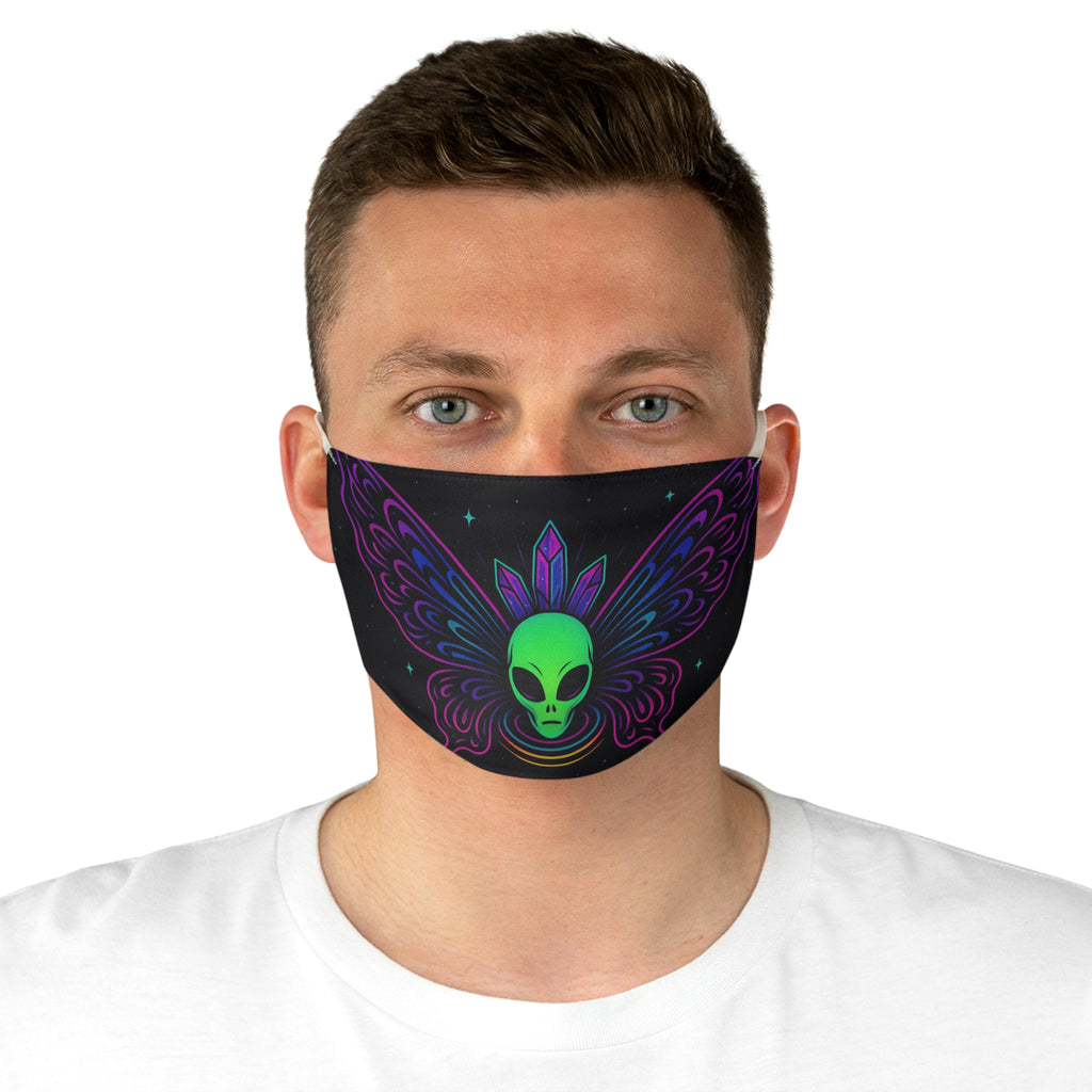 Winged Signal Mask