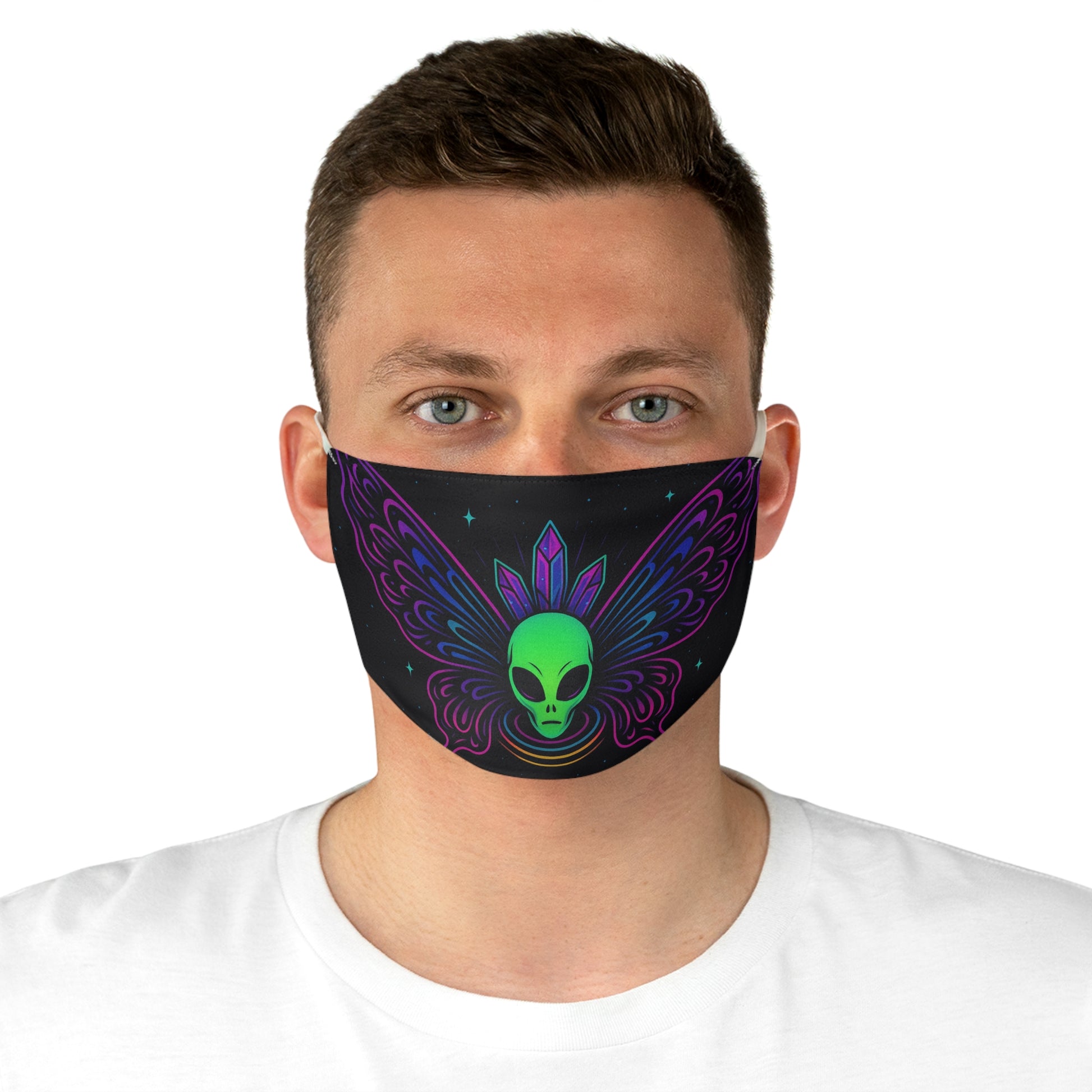 Winged Signal Mask