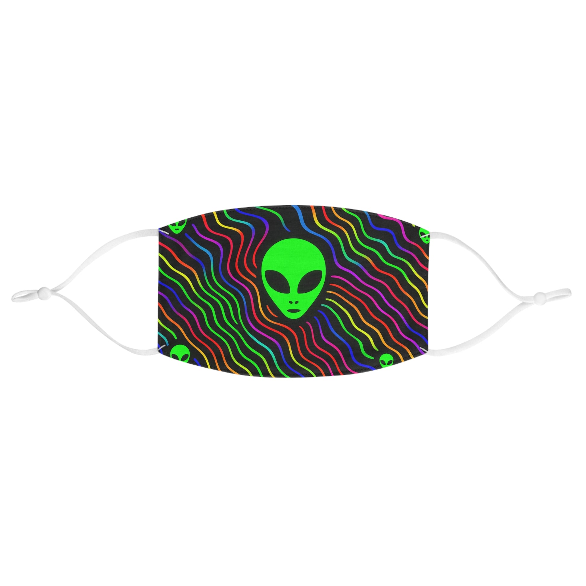Signal Jammer Face Mask