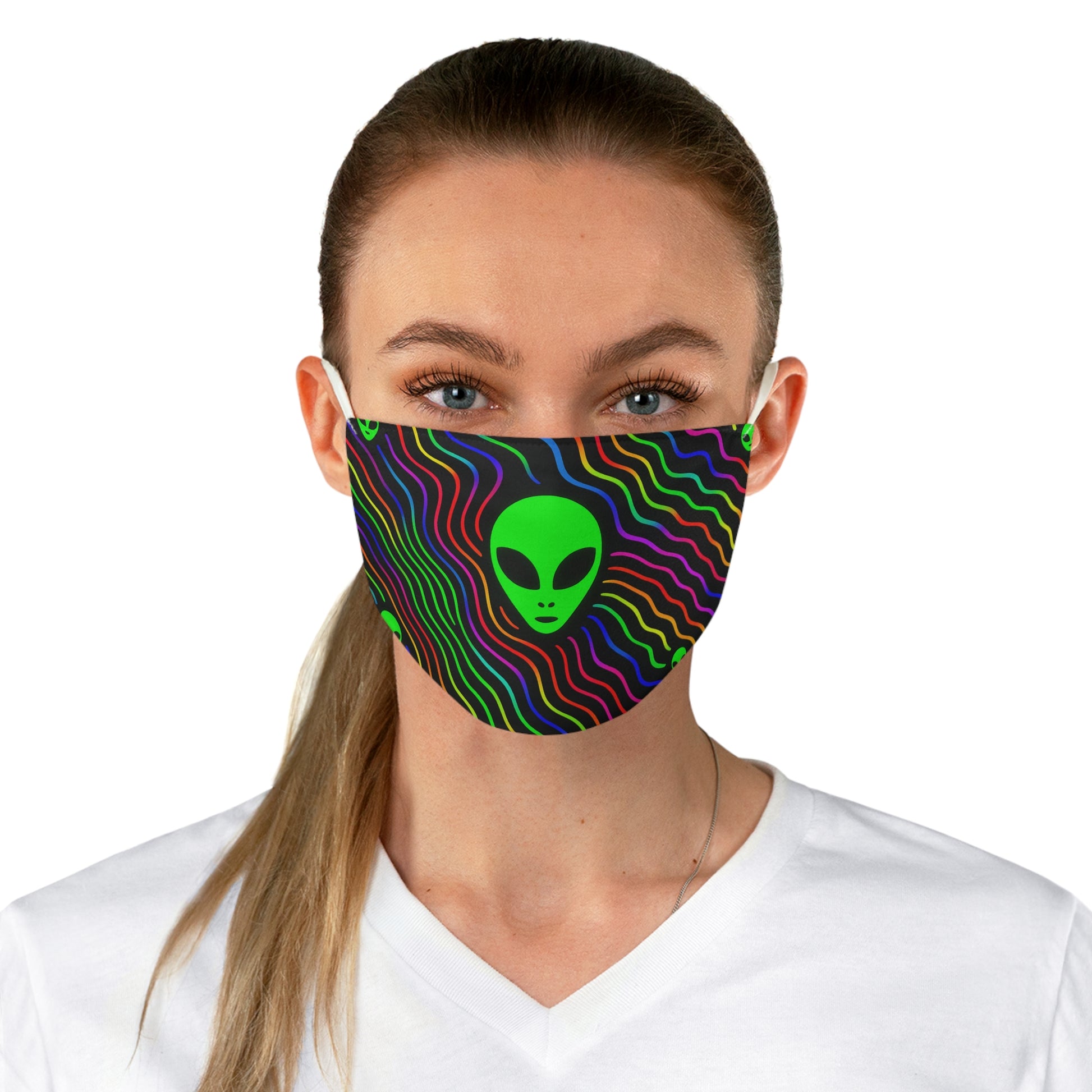Signal Jammer Face Mask