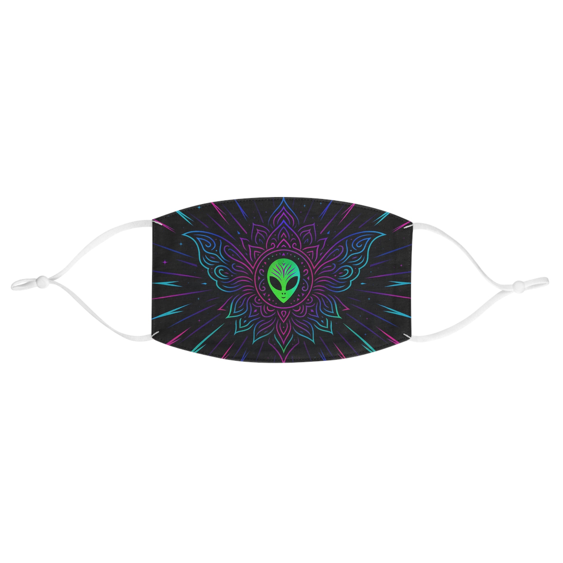 Dark-Matter Pulse Mask