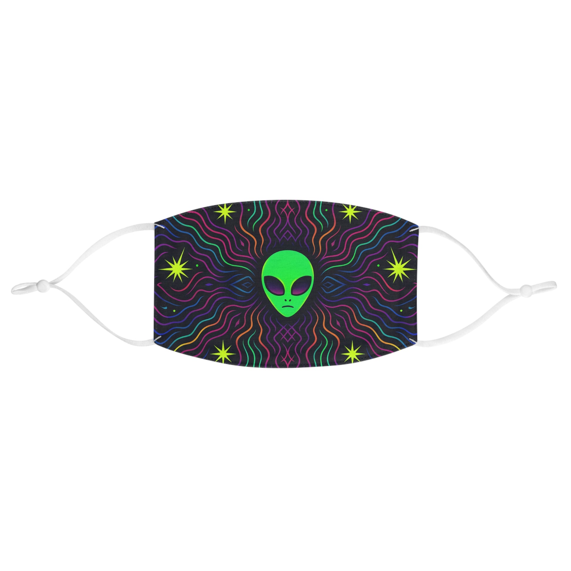Warp-Wave Face Mask