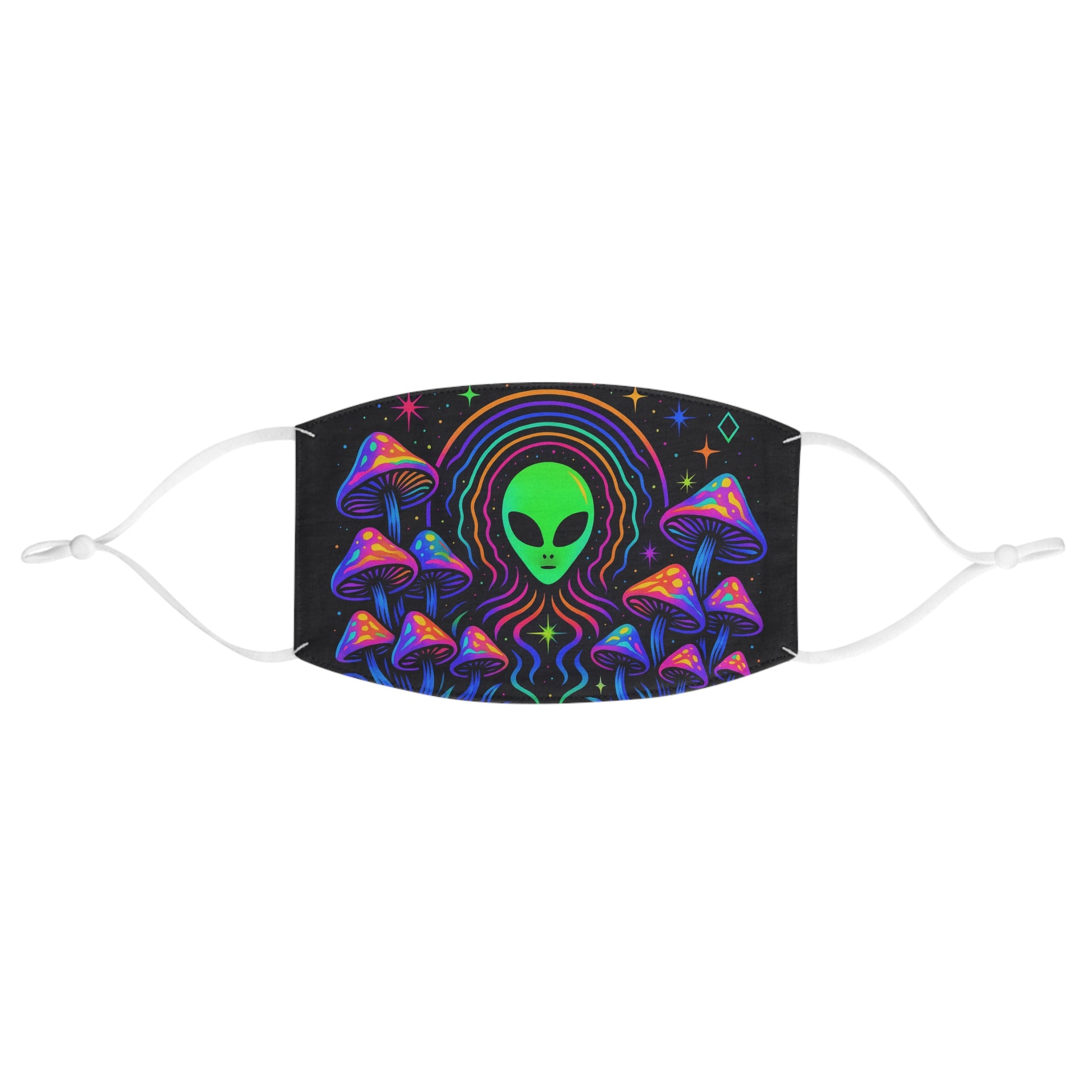 Mushroom Landing Mask